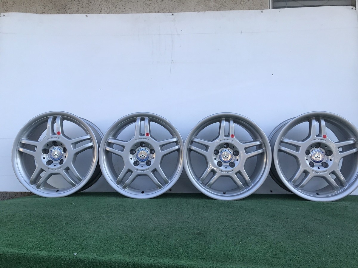 MERCEDES BENZ C32 SLK32 CLK320 AMG 17