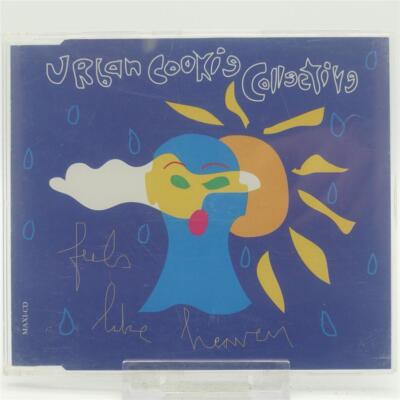 Urban Cookie Collective Feels like heaven CD gebraucht gut