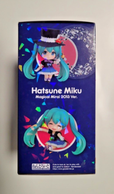Nendoroid 785 - Hatsune Miku Magical Mirai 2013 ver. Figure | eBay