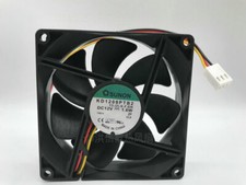 SUNON KD1209PTB2 9CM 9025 12V 1.6W 3-wire speed measurement cooling fan