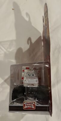 Disney Pixar Cars Toon Dr. Feel Bad Monster Truck Mater Deluxe