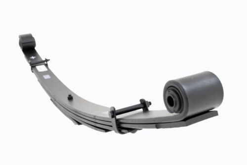Rough Country Front Leaf Springs 2.5" Lift Pair For Ford Super Duty 4WD 99-04 - Picture 3 of 4