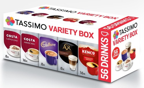 Cafetera Bosch Tassimo cafetera espresso o cápsulas de café solo elige la lista - Imagen 5 de 32