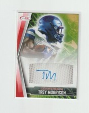 2022 Sage Trey Morrison Auto #A-TM
