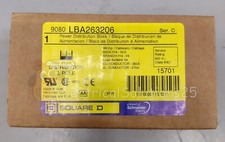 New Square D 9080LBA263206 Power Distribution Block Free Shipping