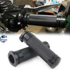 Motorcycle Hand Grips Handlebar Cover for Harley Dyna Softail Touring 1996-2007