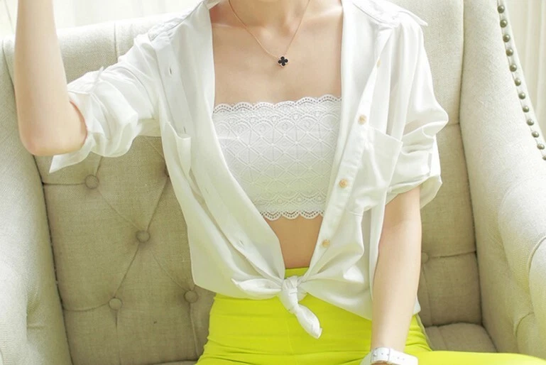 1 Yard Butterfly Embroidery Double-edged Lace Trim for Sewing/Crafts/9" Wide - Image 4 of 4