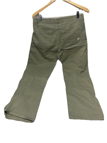 Mason’s M.J. 74 Ventura Calif. Ronnie 3Y Light Green Pants Size 34 - Picture 10 of 23