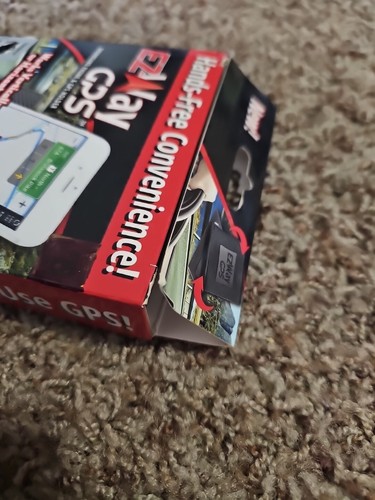 EZ Way GPS Dashboard Phone GPS Holder Clip Attachment Mount - As Seen on TV - Picture 3 of 3