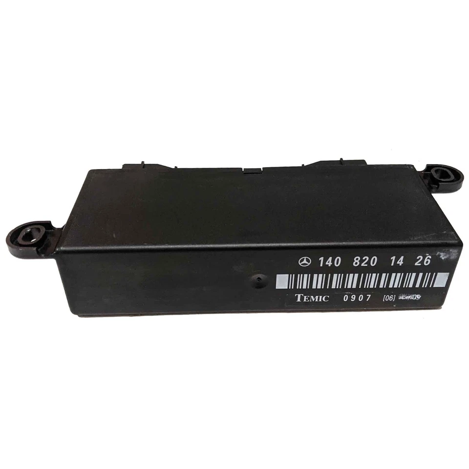 Módulo de control de memoria del asiento del conductor OEM Mercedes-Benz W140 S CL 92-99 / 1408201426 Foto 2 de 4