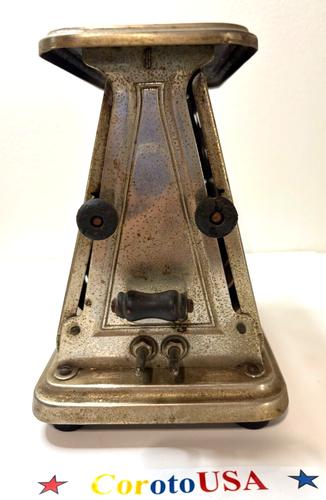 Universal Bread Toaster E9412A Tested & Works 1920 Vintage - Picture 3 of 12