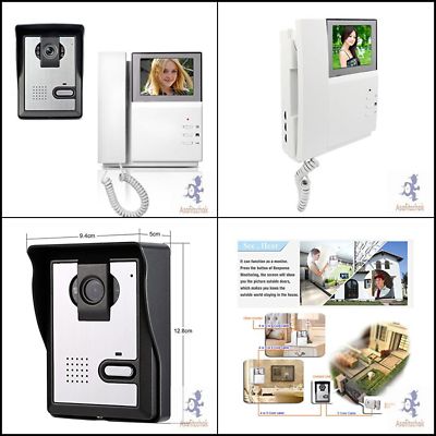 Camara De Seguridad Para Casas Timbre Inalambrico Telefono Camara.