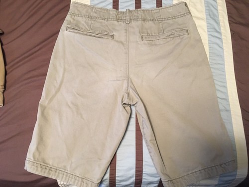 ๐ด Hollister By Abercrombie And Fitch California Longboard Fit Grey 28 shorts ๐ด - Picture 5 of 7