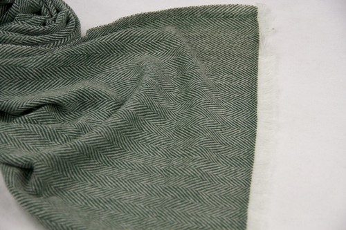 Scarf Pure Cashmere Knitted Men Women Grey Soft Red Wool Black Warm Muffler - Picture 164 of 254