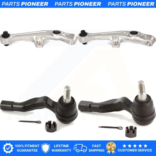 [Front] Suspension Control Arm And Tie Rod End Kit For Infiniti G35