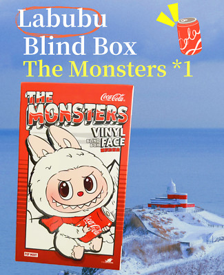 POPMART LABUBU COCA-COLA ぬいぐるみ アンケートボックス Unboxing開封] Labubu x CocaCola｜The Monsters｜Zimomo