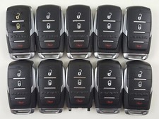 ORIGINAL LOT OF 10 RAM 1500 19-24 OEM SMART K...