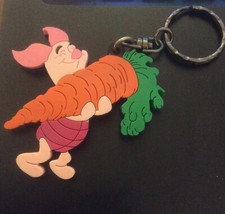 Piglet Keyring 