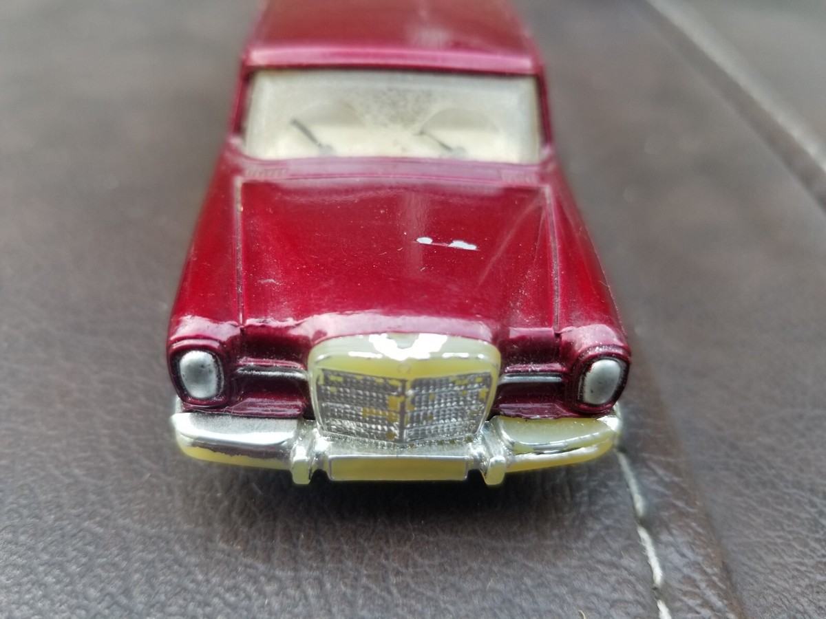 Corgi Toys Mercedes Benz 600 Pullman with working wipers | eBay