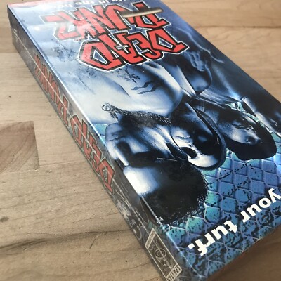 VHS Dead Punkz (2000) Dir. Herb Freed Steve Lieberman New Full