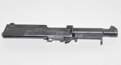 Croatian PHP VM17 9mm   HS Produkt Prvi Hrvatski Pištolj  Slide &  barrel assy