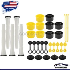 5 SETS Replacement Gas Can Spout Fit For Briggs&Stratton Blitz Midwest Scepter