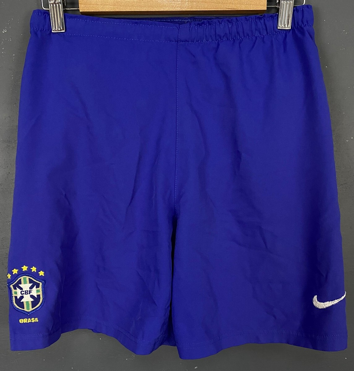 ウェア Brazil Nike 2002/2004 zip sweat 00s Vintage nike brazil soccer jacket | eBay