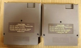 Lot of 2 NES games Dr. Mario, Super Mario/duck hunt/Track Meet Tested Working