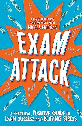 Exam Attack,Nicola Morgan