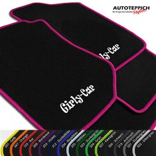 Fußmatten Girly-Car für Jeep Grand Cherokee WJ 1999-2004