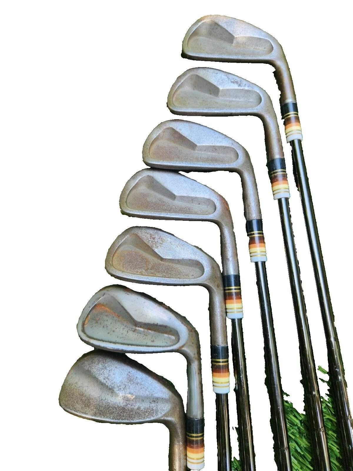 Scratch Golf Extra Stiff Flex Golf Clubs