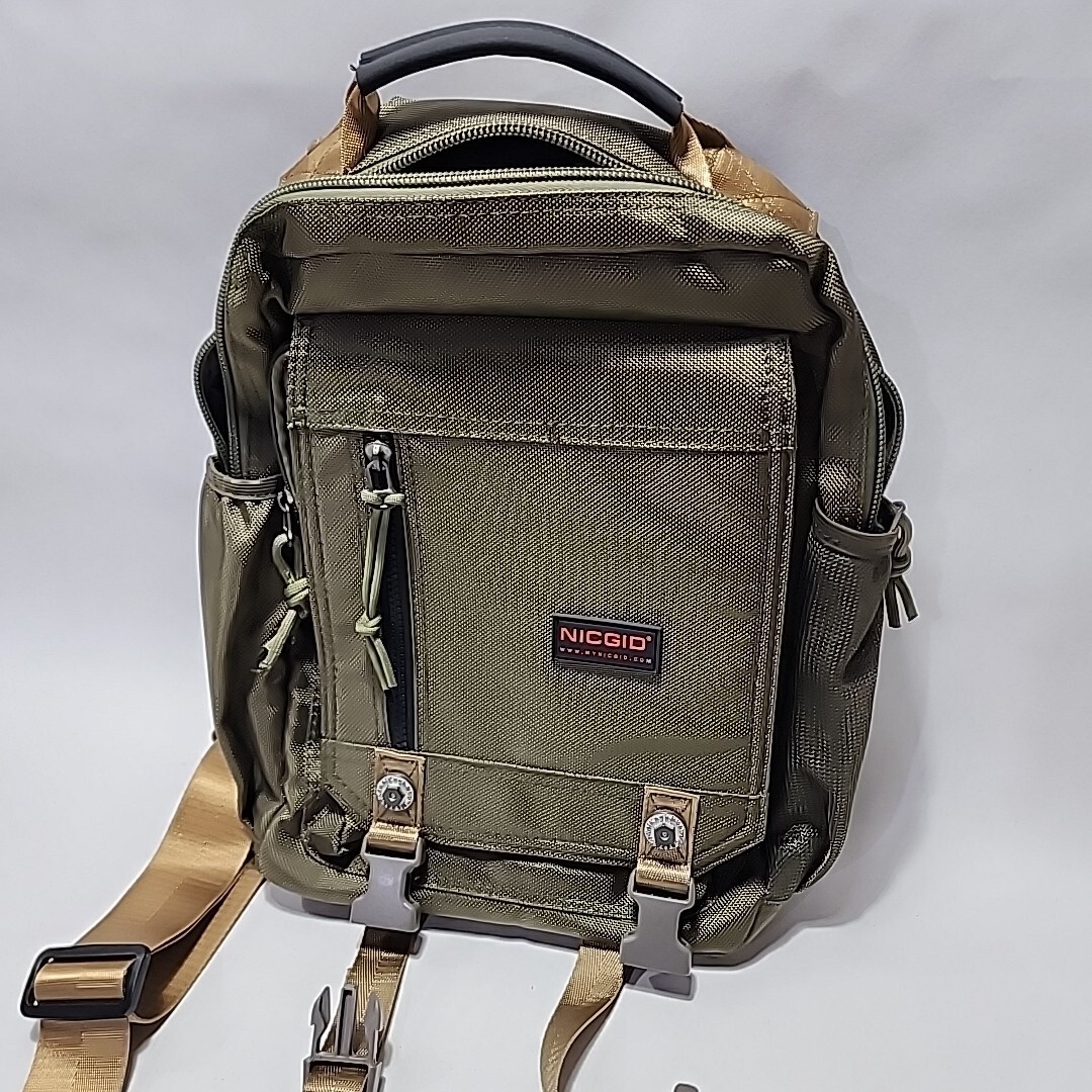 NICGID Sling Bags Chest Shoulder Backpacks, Laptop