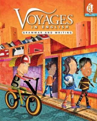 Voyages in English Grade 8 Student Edition: Grammar and Writing (Vo - ACCEPTABLE