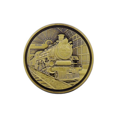 Ticket to Ride Limited Edition Collectible North American Open Tour Train Coin - Picture 5 of 8