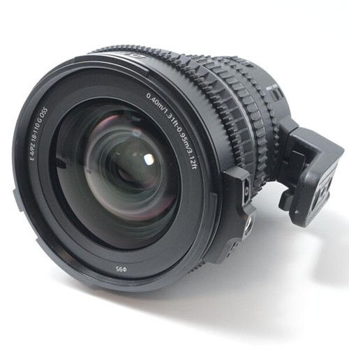 【Mint】 Sony E PZ 18-110mm F4 G OSS SELP18110G#4862 - Picture 2 of 8