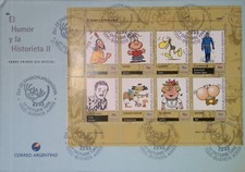 O) 1998 ARGENTINA, DIBUJOS ANIMADOS, PATORUZU - QUINTERNO, MATIAS - SANDRA, CLEMENTE -