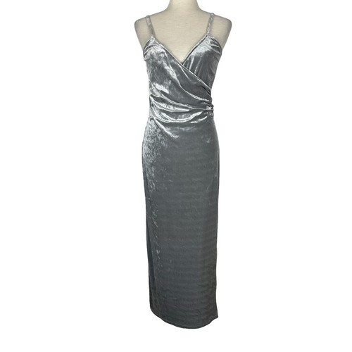 NA-KD Womens Size XS Black Knit Maxi Dress Polyester Blend NEW! | eBay NA-KD Womens Size XS Black Knit Maxi Dress Polyester Blend NEW! | eBay