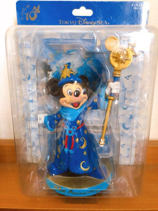 Tokyo Disney Sea Resort 10th Anniversary Limited Mickey Mouse