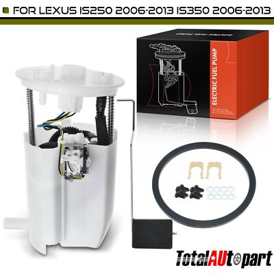 #ad #ad Fuel Pump Assembly for Lexus IS250 IS350 2006 2007 2008 2013 V6 2.5L 3.5L DOHC $84.99