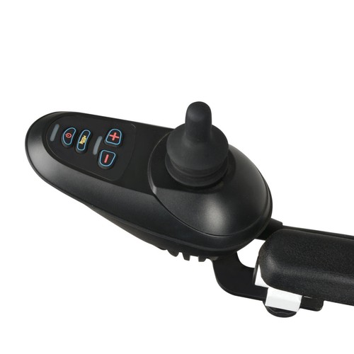 Tragbare elektrische Rollstühle für Erwachsene-500W Motor -16AH Batterie(30km) - Bild 9 von 9
