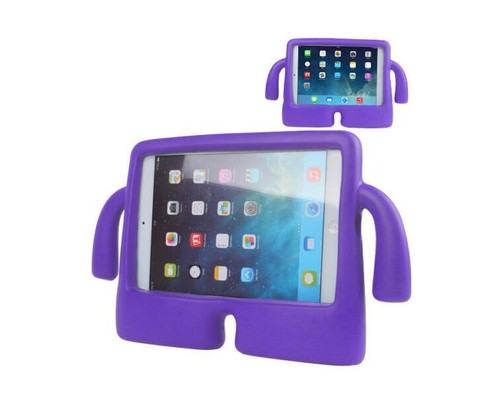 For iPad 10/9/8/7/6th Gen Air 9.7 10.9 10.2 Kids Shockproof Case TV HOLDER Cover - Picture 6 of 24
