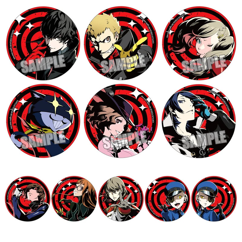 Details more than 141 all gifts persona 5 super hot kidsdream.edu.vn