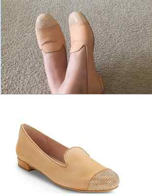 NIB Stuart Weitzman Lingo Nubuck Smoking Loafer 5.5 6 6.5 7 7.5 8 8.5 stud