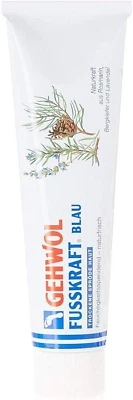 Gehwol Foot Cream Tube, Blue 125 Ml