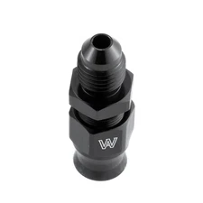4AN to Fuel Hardline Tube Adapter Fitting - 4AN Male Flare to 1/4" Hard Line、