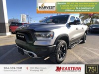 2020 Ram 1500 Rebel | Free Winter Tires | 1 Owner | No