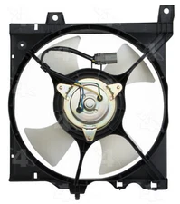 Radiator Fan Assy   Four Seasons   75245
