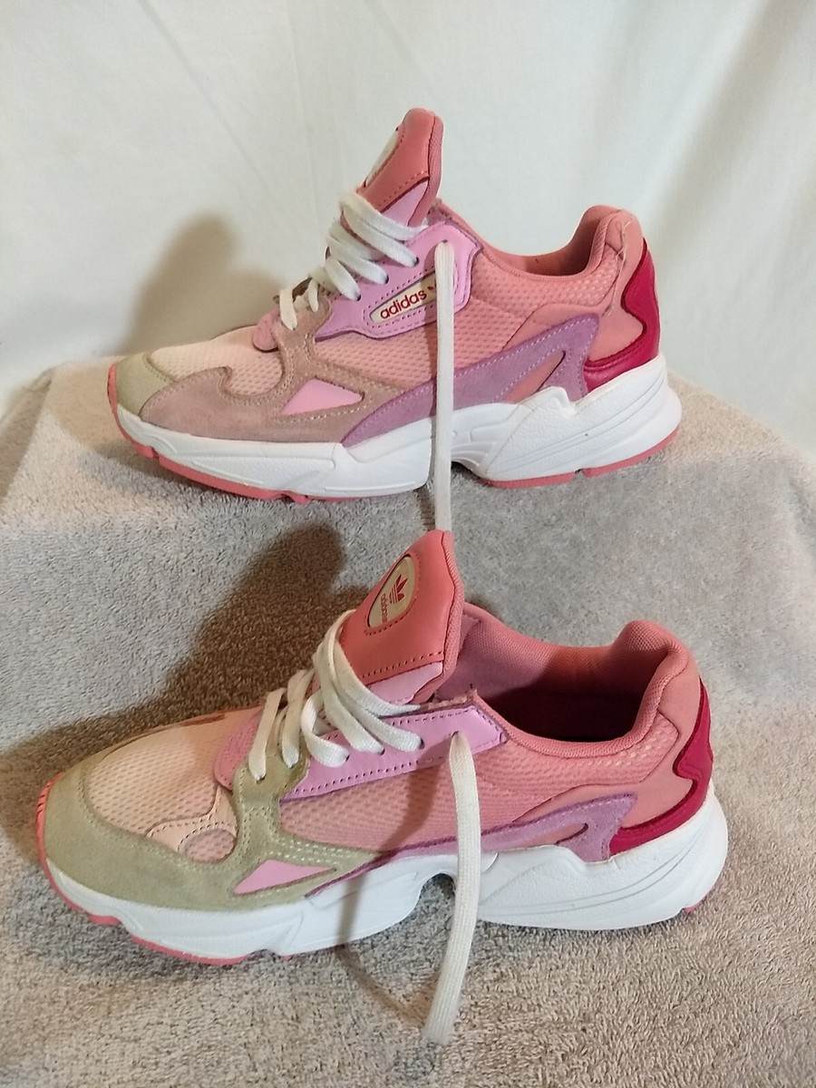 ◆adidas◆ Falcon baby pink ID8735 adidas Falcon W - Baby Pink / ID8735 Women Size | eBay