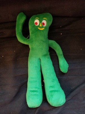 gumby plush