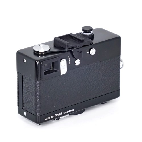 Für Rollei 35SE 35TE LR44/SR44 to PX27 Batteriekonverter Adapter+Kaltschuhsitz - Bild 7 von 9